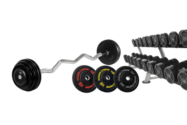 Zeige Produkte für Kategorie Hanteln & Gewichte Bild für Kategorie Hanteln & Gewichte