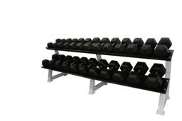 Zeige Produkte für Kategorie Hex- & Kurzhantel-Sets Bild für Kategorie Hex- & Kurzhantel-Sets