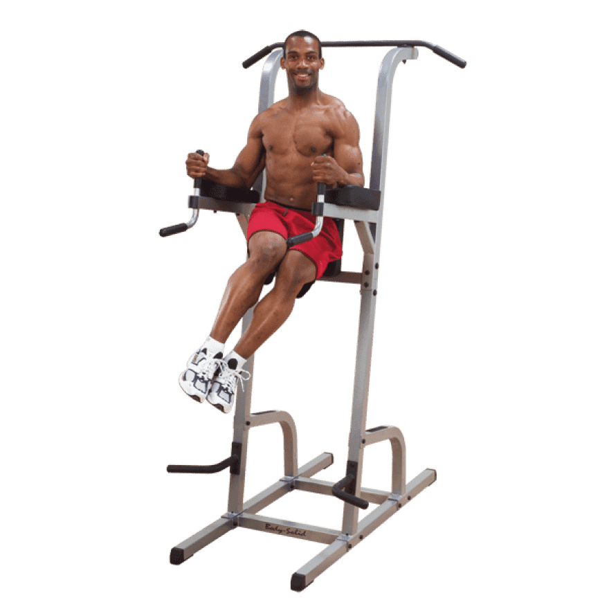 Zeige Produkte für Kategorie Klimmzug- / Dipstationen Bild für Kategorie Klimmzug- / Dipstationen