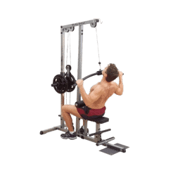 Zeige Produkte für Kategorie Latzugstationen Bild für Kategorie Latzugstationen