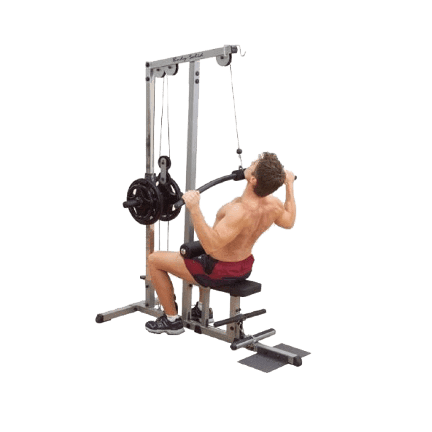 Zeige Produkte für Kategorie Latzugstationen Bild für Kategorie Latzugstationen