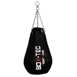 Zeige Details für BOX-TEC Maisbirne Black, gefüllt inkl. Dreipunkt-Kette Bild von BOX-TEC Maisbirne Black, gefüllt inkl. Dreipunkt-Kette