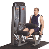 Zeige Details für DLEC Pro Dual Beinstrecker und -beuger Bild von DLEC Pro Dual Beinstrecker und -beuger