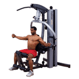 Zeige Details für F-500 Ganzkörpertrainer / Home Gym Bild von F-500 Ganzkörpertrainer / Home Gym