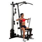 Zeige Details für G-1S Ganzkörpertrainer / Home Gym Bild von G-1S Ganzkörpertrainer / Home Gym