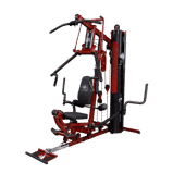 Zeige Details für G-6BR Ganzkörpertrainer / Home Gym  "Special-Edition" Bild von G-6BR Ganzkörpertrainer / Home Gym  "Special-Edition"
