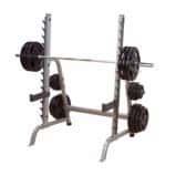 Zeige Details für GPR-370 Multi-Press-Rack "Deluxe"  Bild von GPR-370 Multi-Press-Rack "Deluxe"