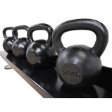 Zeige Details für Kettlebell, Gusseisen Bild von Kettlebell, Gusseisen