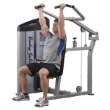 Zeige Details für S2SP Pro Club S2 Schulter-Presse Bild von S2SP Pro Club S2 Schulter-Presse