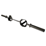 Zeige Details für Hantelstange mit 360°-Drehgriffen, 50mm Bild von Hantelstange mit 360°-Drehgriffen, 50mm