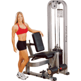 Zeige Details für SLE-200 Pro Club Line Beinstrecker-Maschine Bild von SLE-200 Pro Club Line Beinstrecker-Maschine