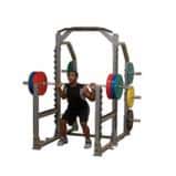 Zeige Details für SMR-1000 Multi-Squat-Rack, Studio Bild von SMR-1000 Multi-Squat-Rack, Studio