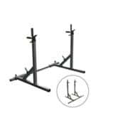 Zeige Details für SPR-1 Kniebeugen- / Bankdrück- / Dipständer Bild von SPR-1 Kniebeugen- / Bankdrück- / Dipständer