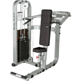 Zeige Details für SSP-800 Pro Club Line Nackendrück-Maschine Bild von SSP-800 Pro Club Line Nackendrück-Maschine