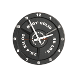 Zeige Details für STT-45 Trainings-Uhr im Hantelscheibendesign Bild von STT-45 Trainings-Uhr im Hantelscheibendesign