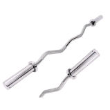 Zeige Details für SZ-Curlhantelstange, 50mm Bild von SZ-Curlhantelstange, 50mm