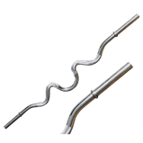 Zeige Details für Super SZ-Curlhantelstange, 30mm Bild von Super SZ-Curlhantelstange, 30mm