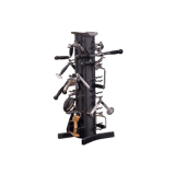Zeige Details für VDRA-30 Multi-Rack / Griff-Rack mit Hantelstangenablage Bild von VDRA-30 Multi-Rack / Griff-Rack mit Hantelstangenablage