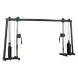 Zeige Details für GDCC-250B Functional Training Center / Multi-Kabelzug "Studio"  -Black-Edition- Bild von GDCC-250B Functional Training Center / Multi-Kabelzug "Studio"  -Black-Edition-