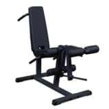 Zeige Details für GLCE-365B Beinstrecker-/beuger "Deluxe"  -Black-Edition- Bild von GLCE-365B Beinstrecker-/beuger "Deluxe"  -Black-Edition-