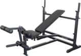 Zeige Details für GDIB-46LB Drückerbank/Hantelbank "Combo" -Black-Edition- Bild von GDIB-46LB Drückerbank/Hantelbank "Combo" -Black-Edition-