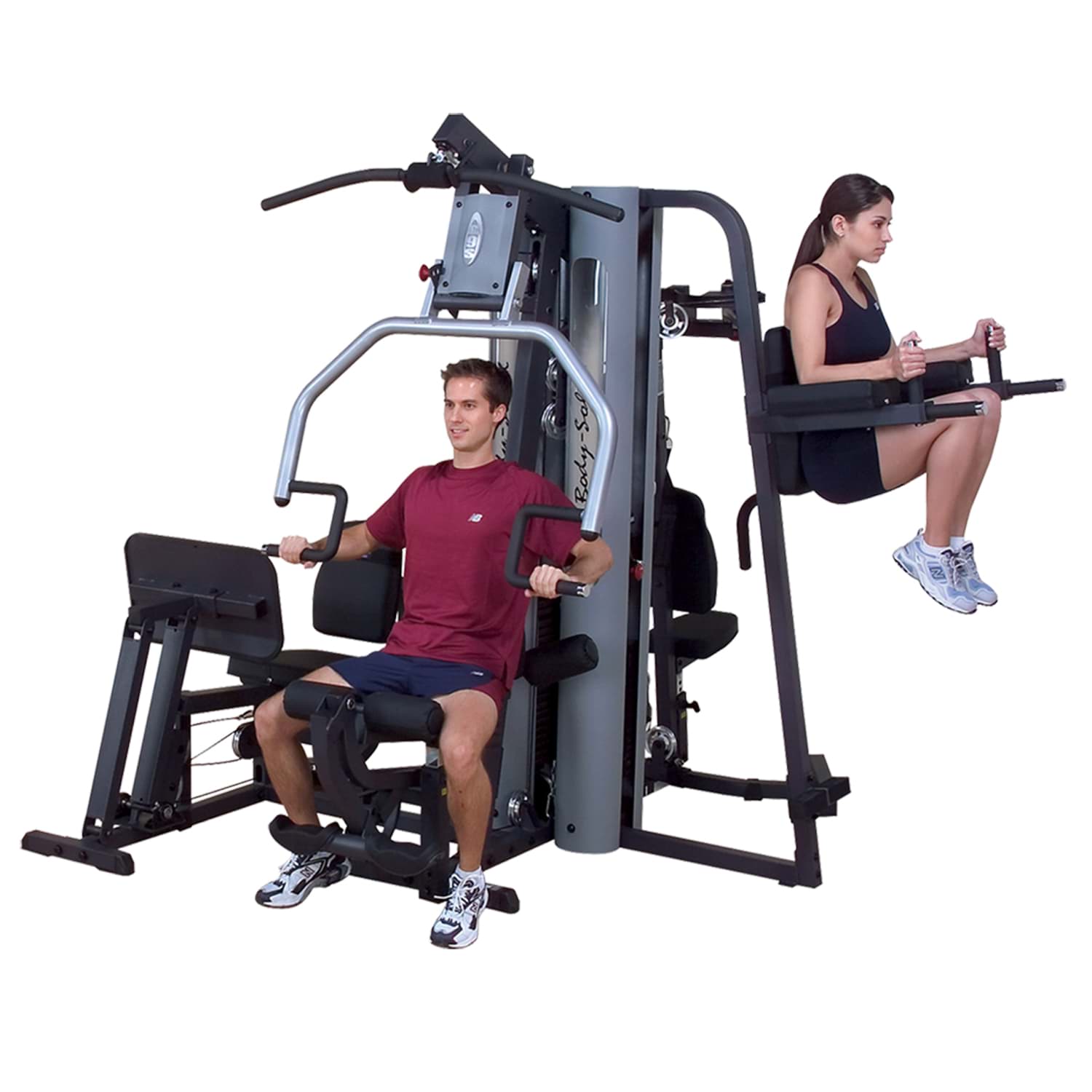 Bild für Kategorie Ganzkörpertrainer / Home-Gym