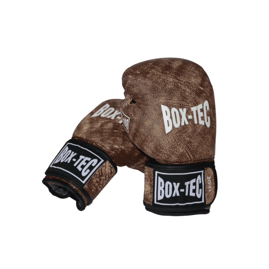 Bild von Boxhandschuhe "Vintage", Leder