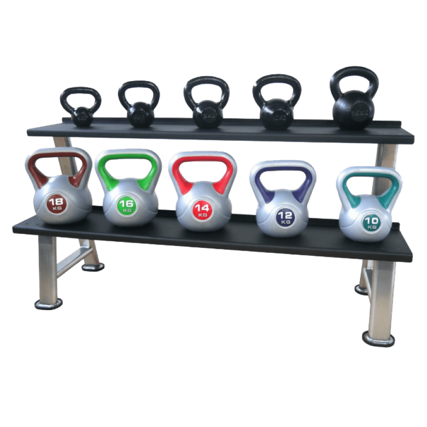 Bild von Kettlebell-Rack