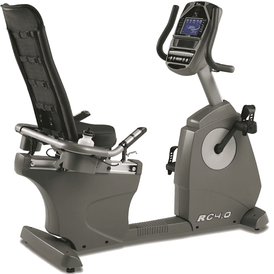 Bild von Recumbent Bike / Halbliege-Ergometer RC4.0