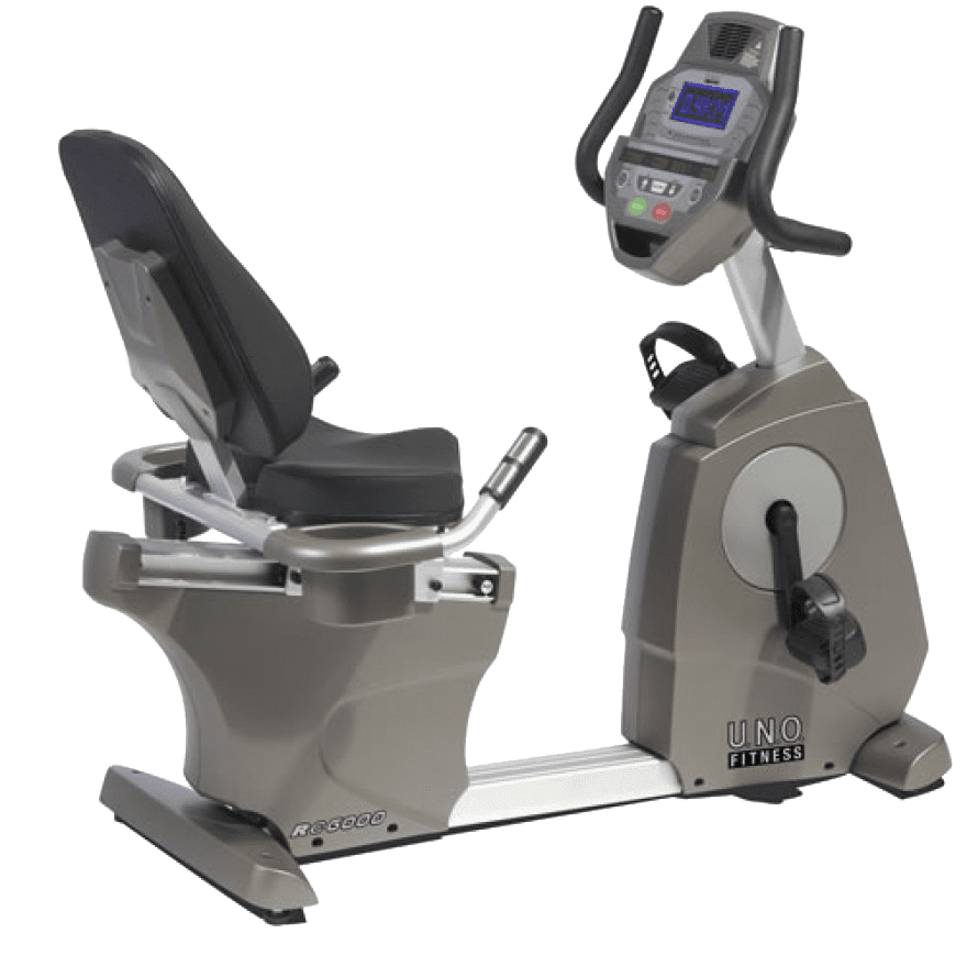 Bild von Recumbent Bike / Halbliege-Ergometer RC6000