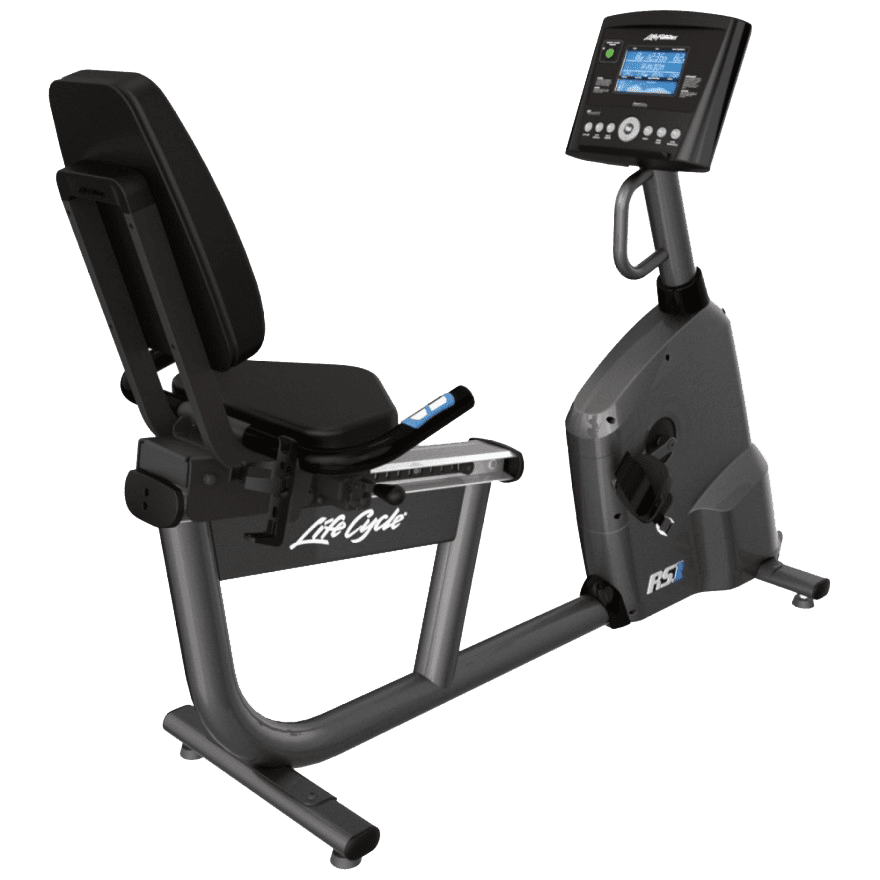 Bild von RS1 Recumbent Bike / Halbliege-Ergometer