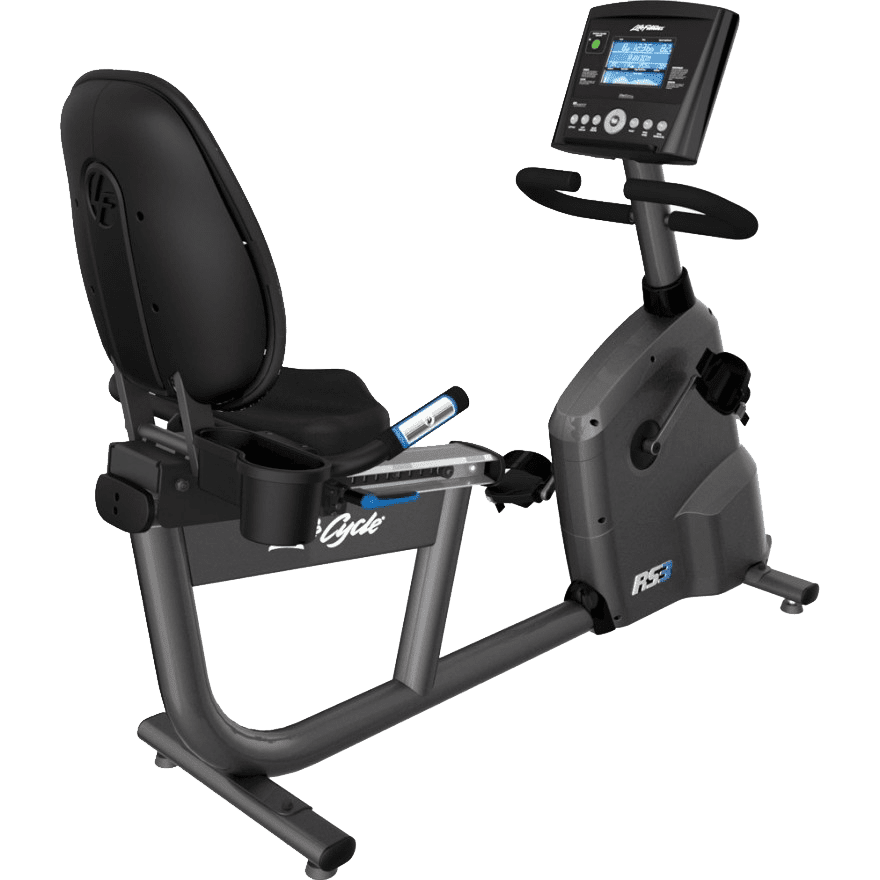 Bild von RS3 Recumbent Bike / Halbliege-Ergometer