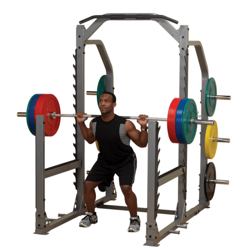 Bild von SMR-1000 Multi-Squat-Rack, Studio