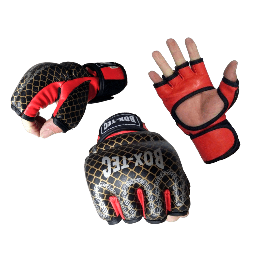 Bild von MMA-Boxhandschuhe "Spider", PU