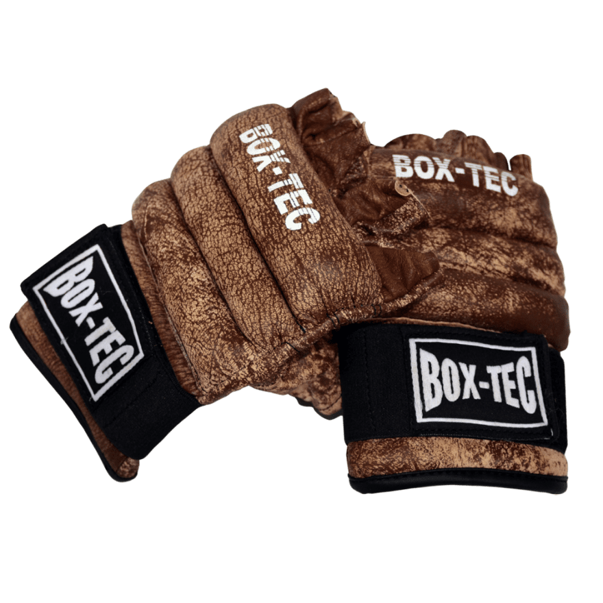 Bild von MMA-Boxhandschuhe "Vintage", Leder