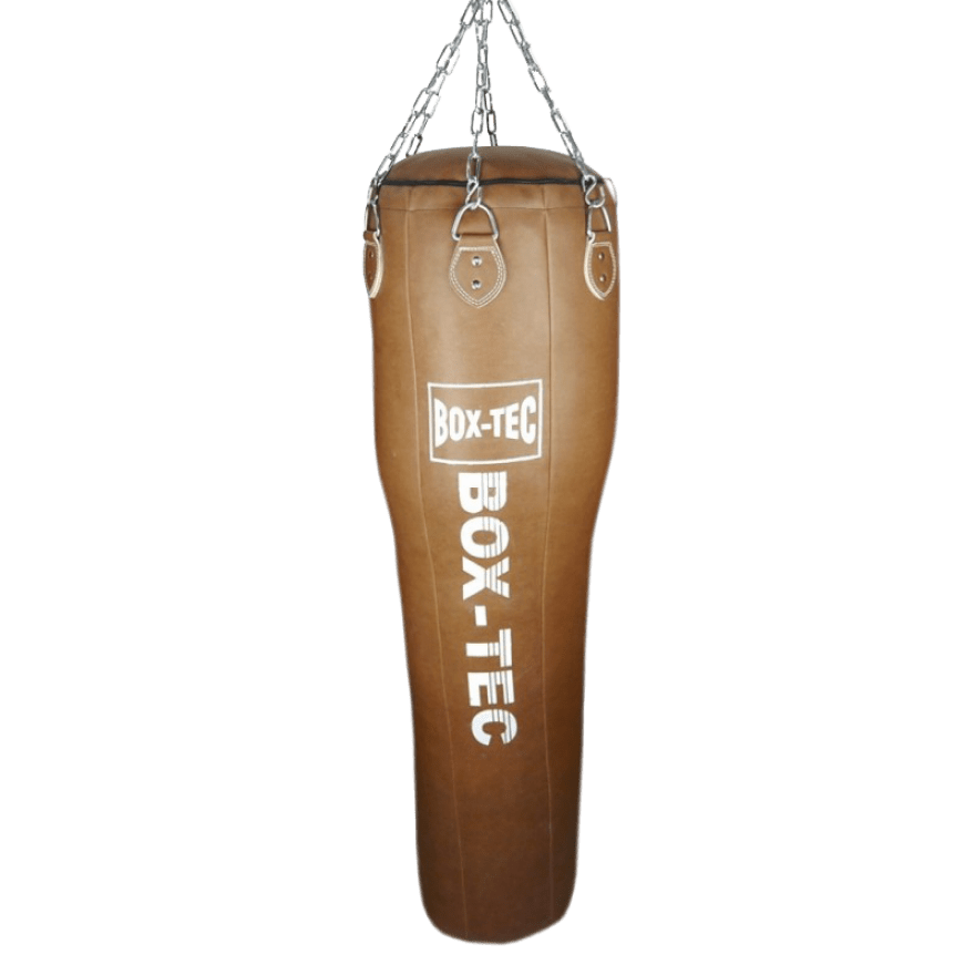 Bild von Boxsack Uppercut, gefüllt, Retro