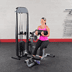 Bild von GCAB-STK Bauch- & Rückentrainer mit Steckgewichten