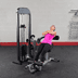 Bild von GCAB-STK Bauch- & Rückentrainer mit Steckgewichten