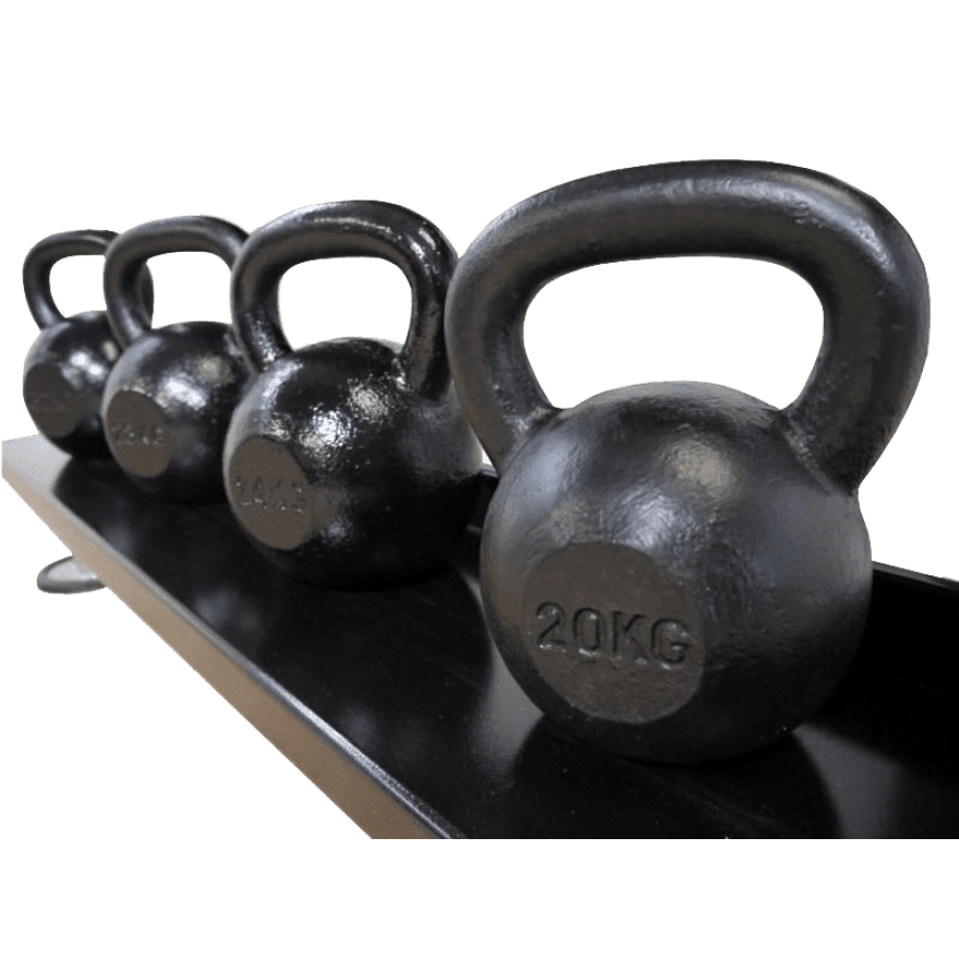 Bild von Kettlebell, Gusseisen