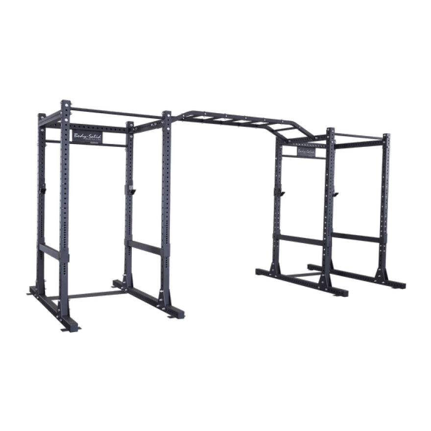 Bild von SPR-1000DB Power-Rack Double Package, Studio