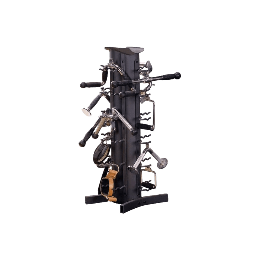 Bild von VDRA-30 Multi-Rack / Griff-Rack mit Hantelstangenablage