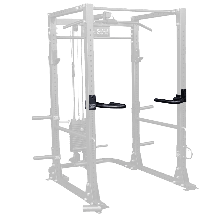 Bild von GPR-DH Höhenverstellbare Dip-Handles