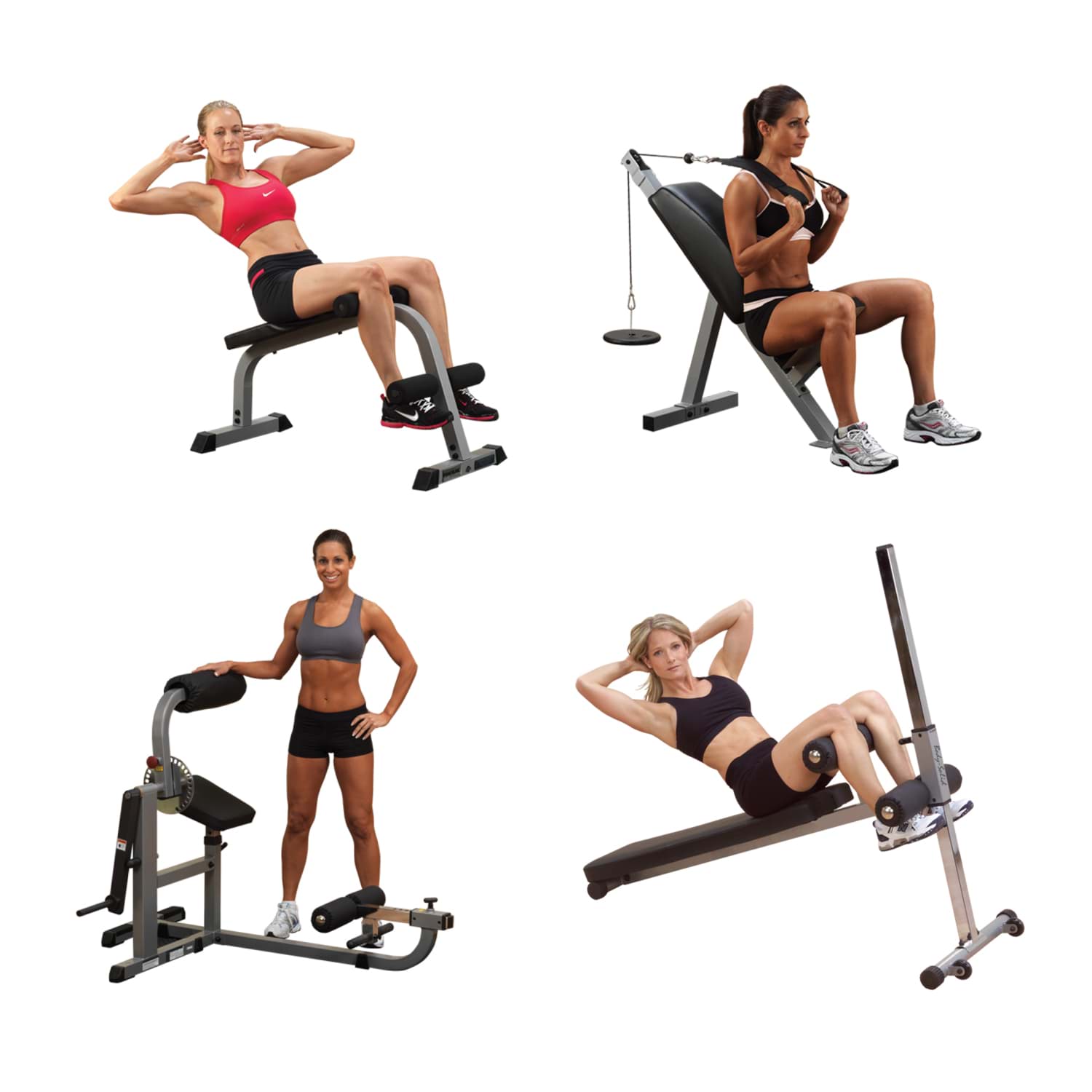 Bild für Kategorie Bauchtrainer
