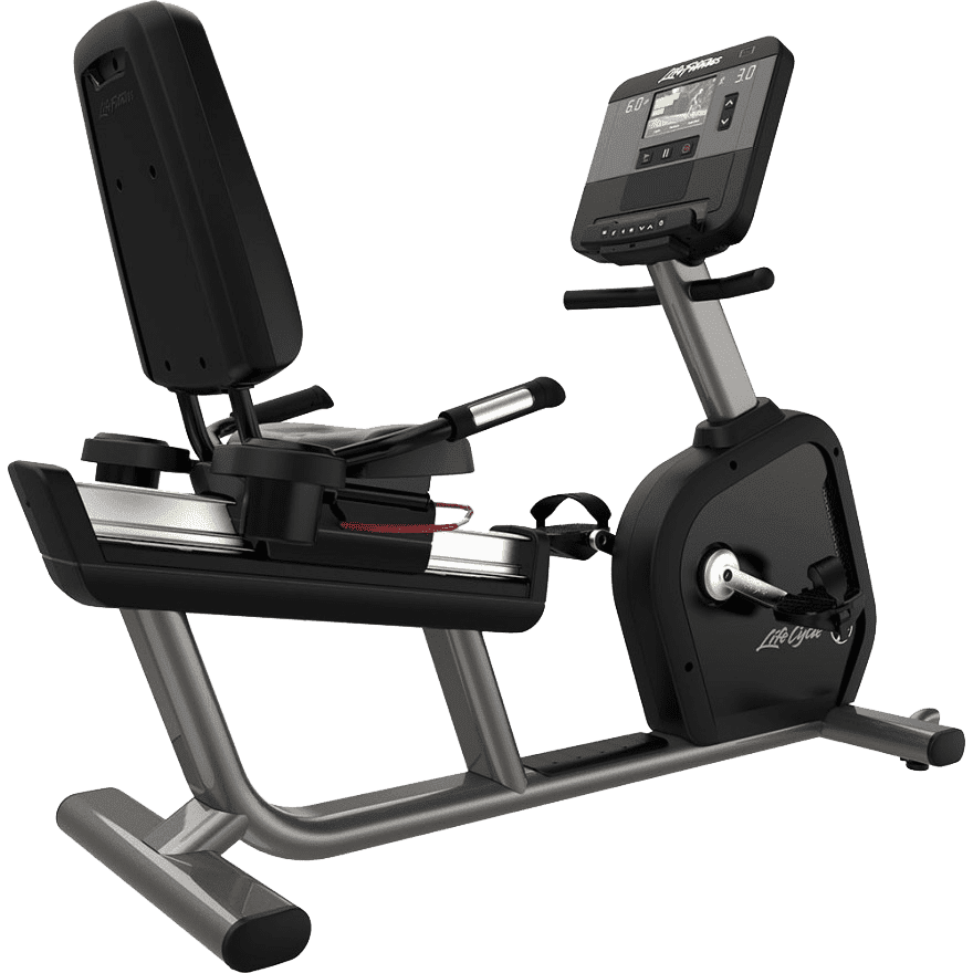 Bild für Kategorie Recumbent Bike / Halbliege-Ergometer