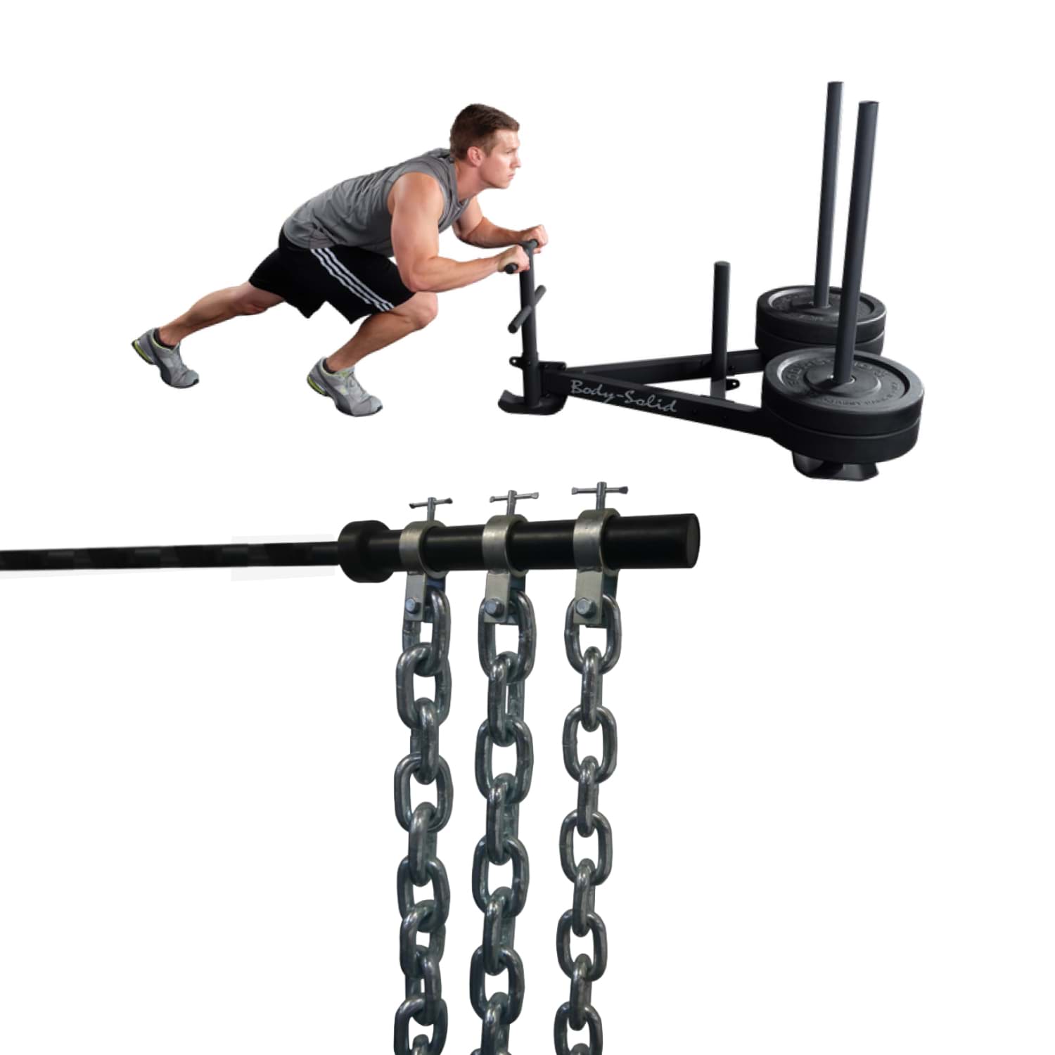 Bild für Kategorie Strongman - Power-Ketten
