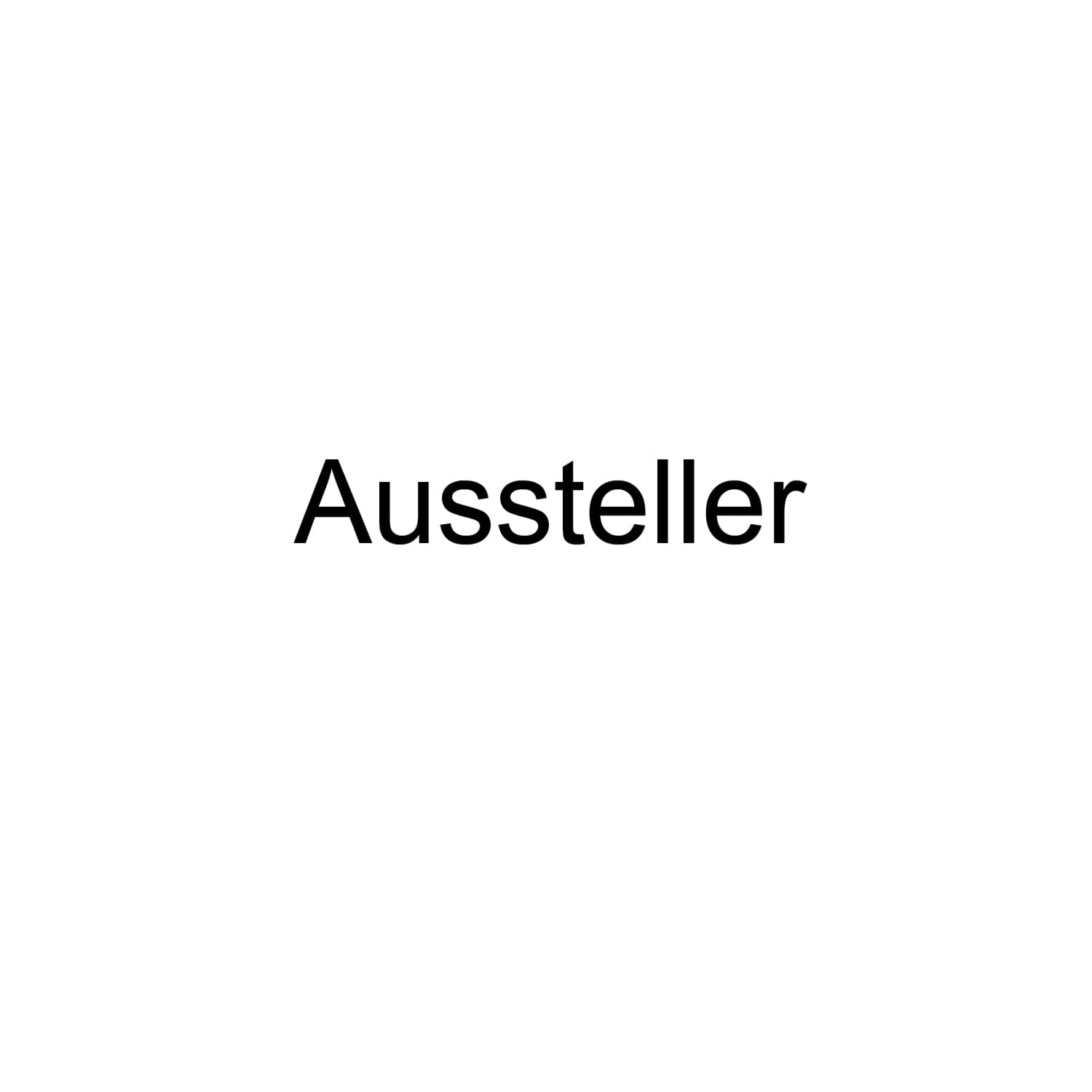 Bild für Kategorie Aussteller