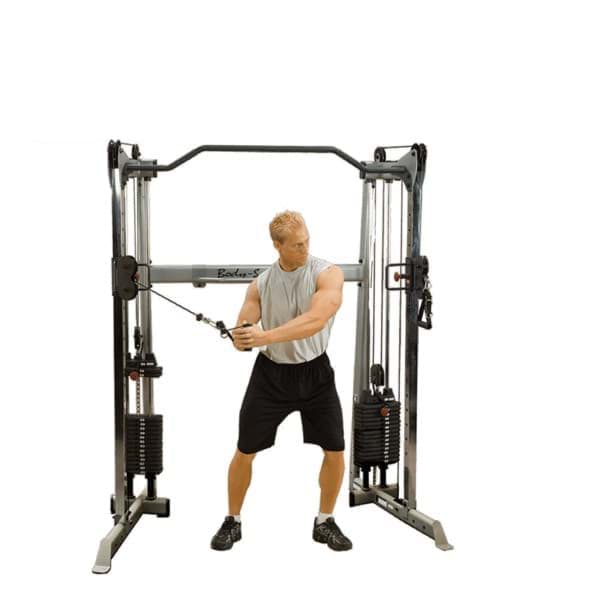 Bild von GDCC-200 Functional Training Center / Multi-Kabelzug