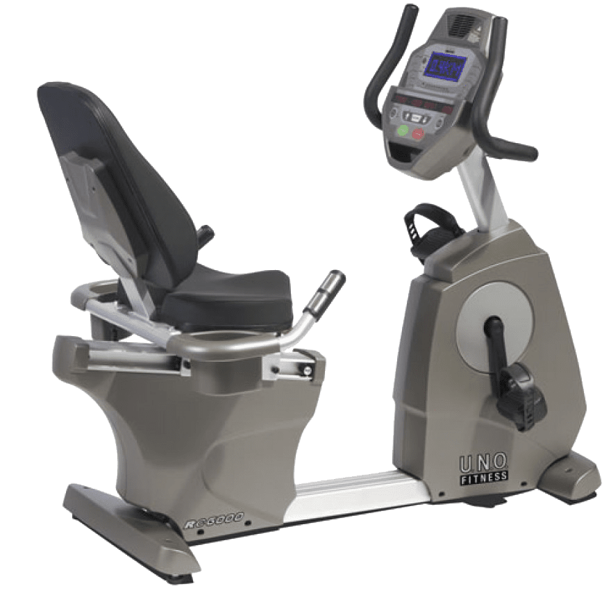 Bild von Recumbent Bike / Halbliege-Ergometer RC6000