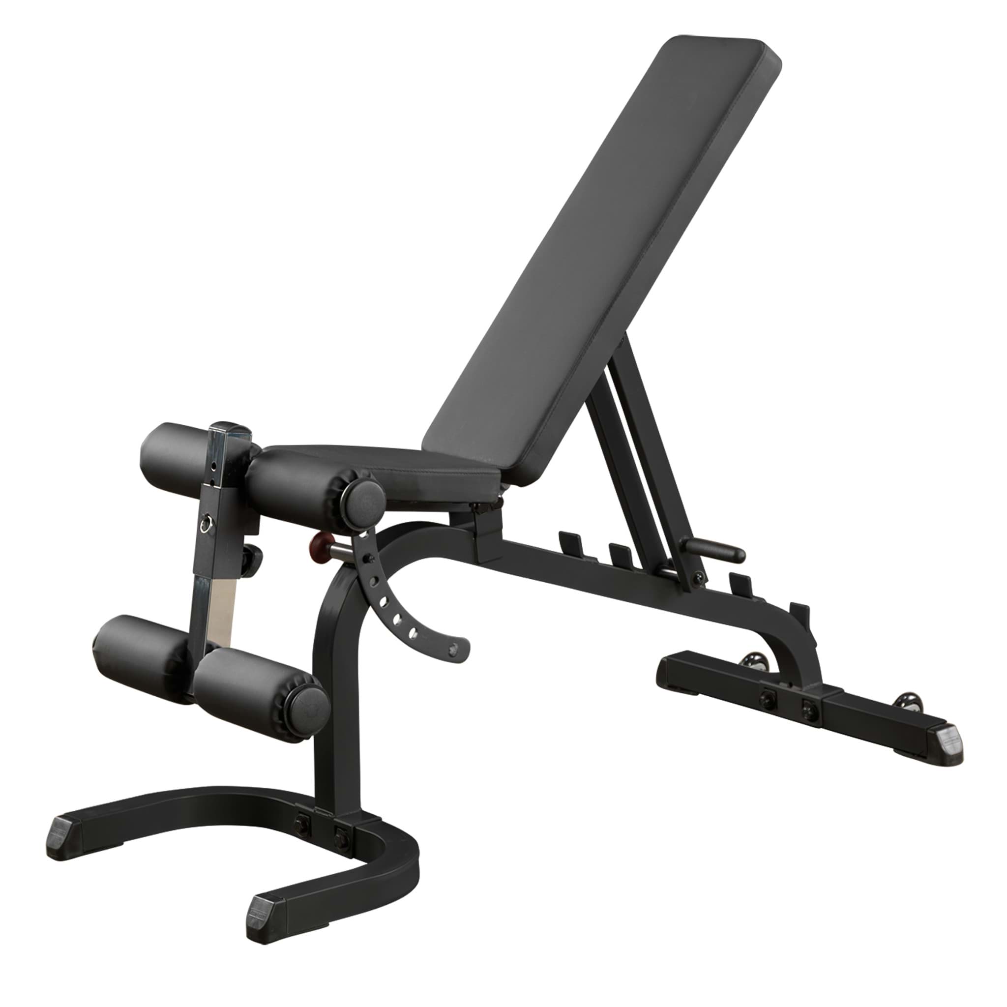 Bild von GFID-31B Kombibank "Extrem" -Black-Edition-