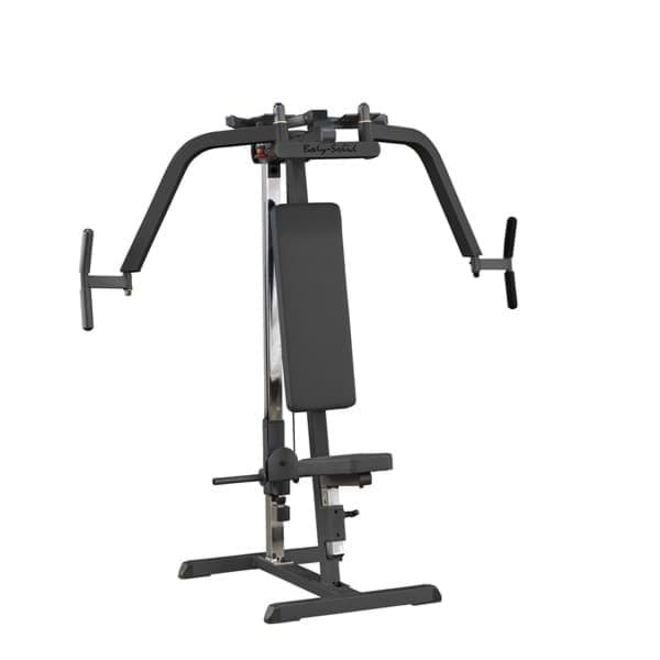 Bild von GPM-65B Butterfly, Brustmuskeltrainer, Pec Machine -Black-Edition-